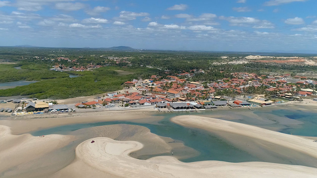 Pristine Beaches of Aguas Belas