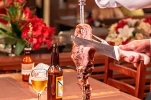 Churrascaria Ponto Certo - Rodízio de carnes