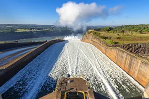 Transporte Itaipu Panorâmica