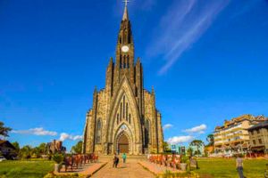 Tour Gramado e Canela com Compras